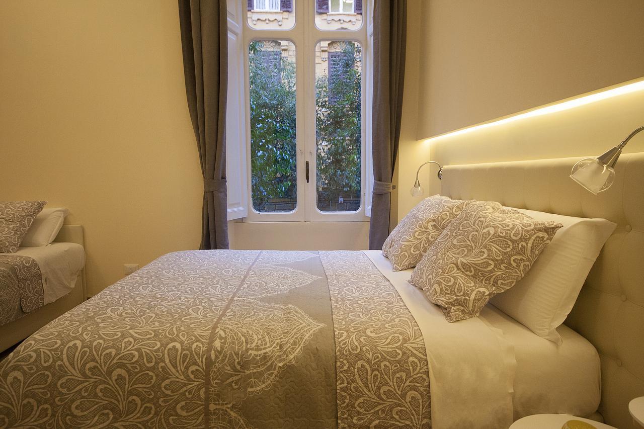 Quiriti Vatican Relais Rome Buitenkant foto