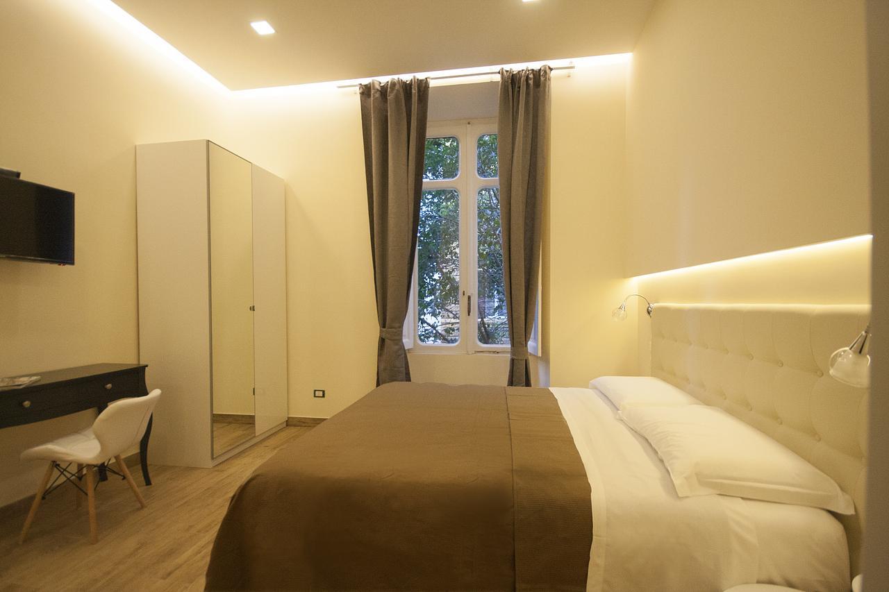 Quiriti Vatican Relais Rome Buitenkant foto